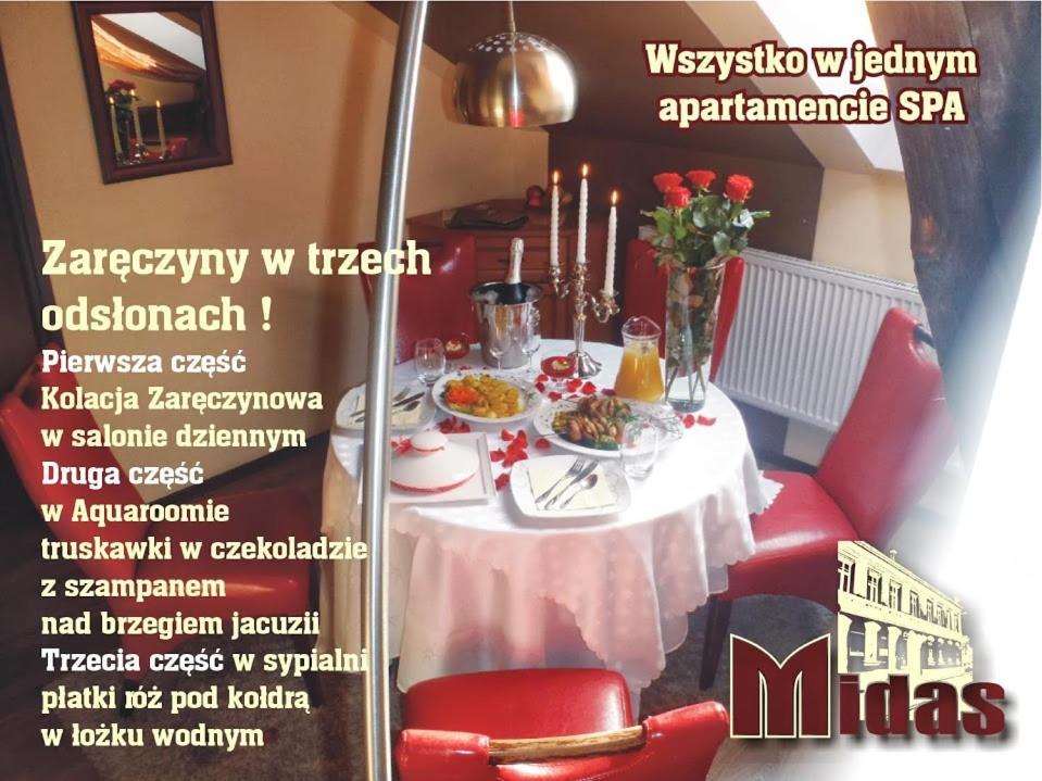 Apartament Pool Spa Z Jacuzzi Strzyzow Exterior photo